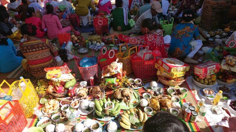 Kate Festival Ninh Thuan - National intangible cultural heritage
