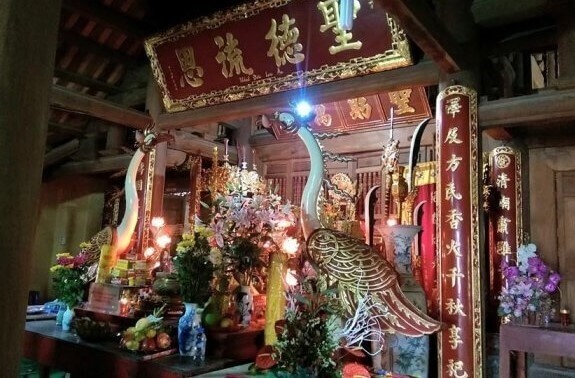 Pham Tu Dinh dinh节