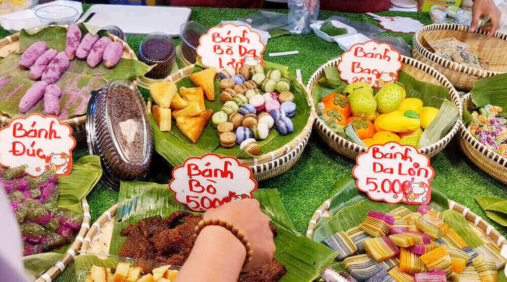 The 12th Southern Folk Cake Festival in 2025