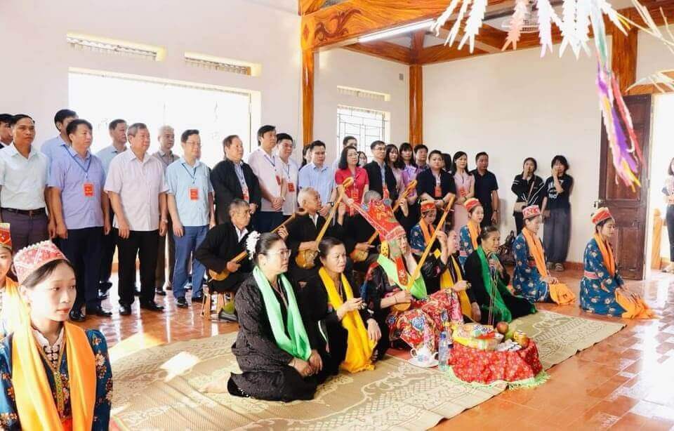 Lễ hội Then Kin Pang năm 2025