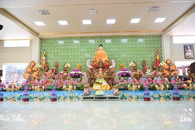 Pagoda festival