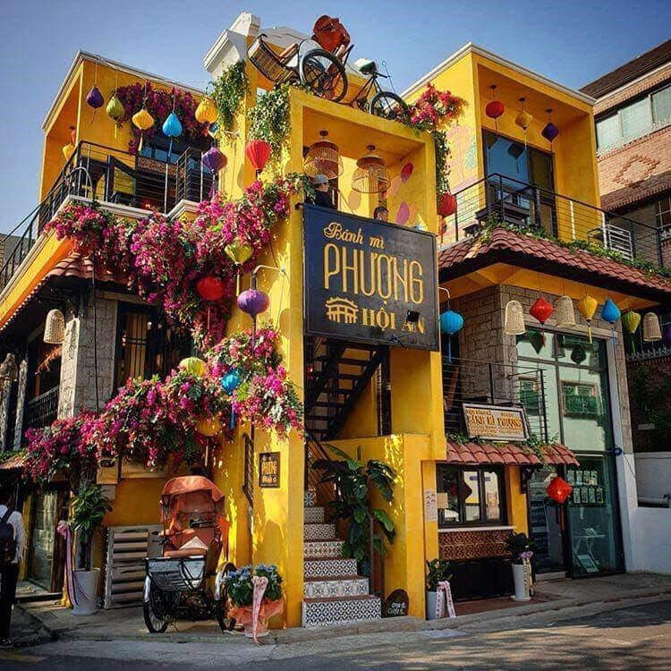 Korean culinary festival in Hoi An