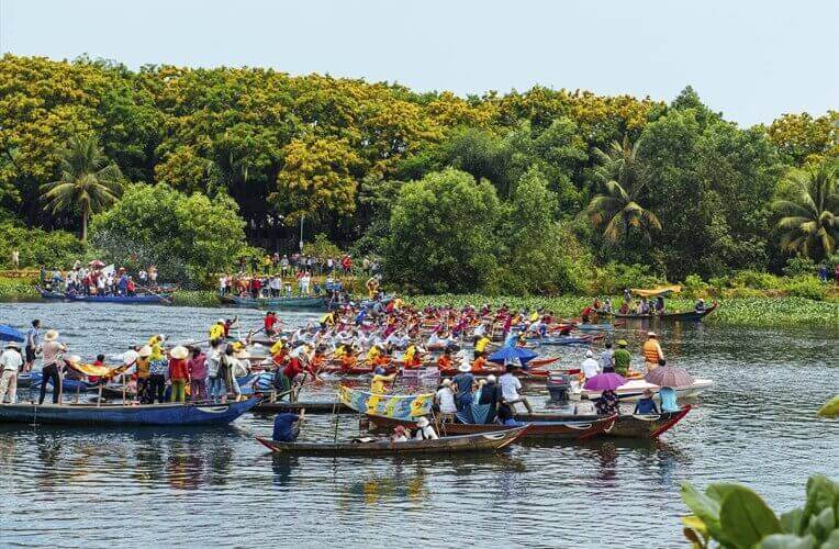 Lễ hội Tam Kỳ