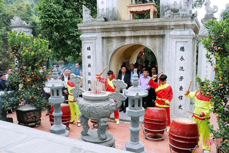 Chieu Trung Vuong Le Khoi Temple节