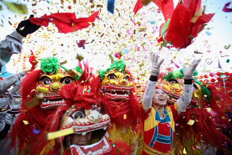 Trung Cuu Festival