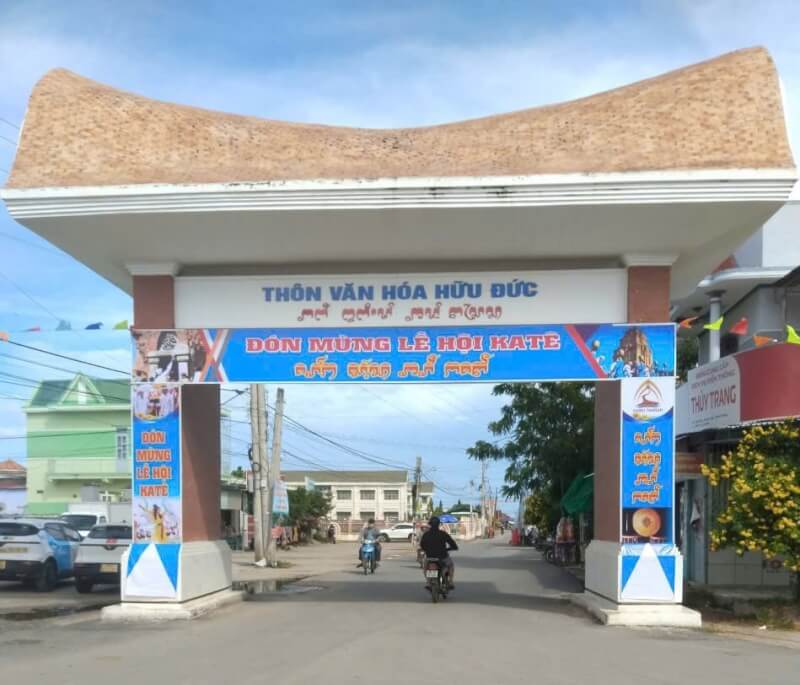 Kate Festival Ninh Thuan - National intangible cultural heritage
