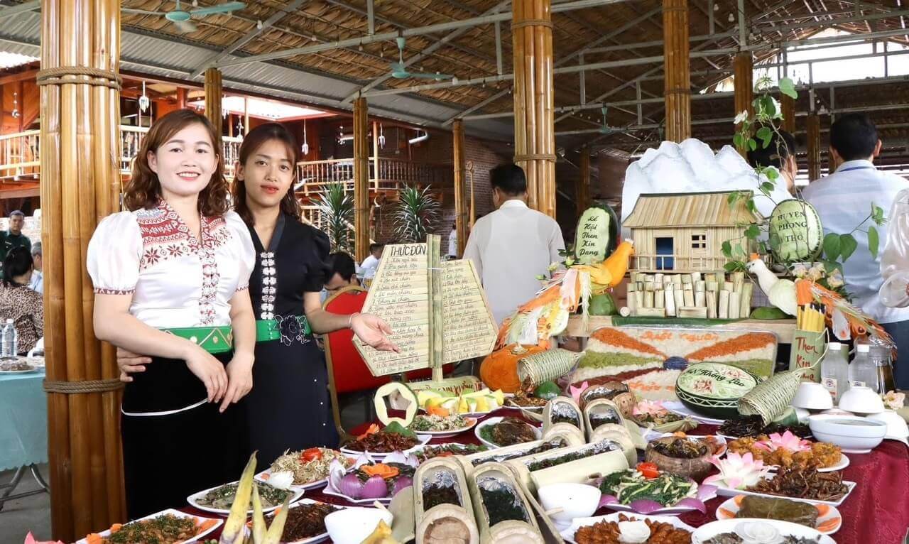 Lễ hội Then Kin Pang năm 2025