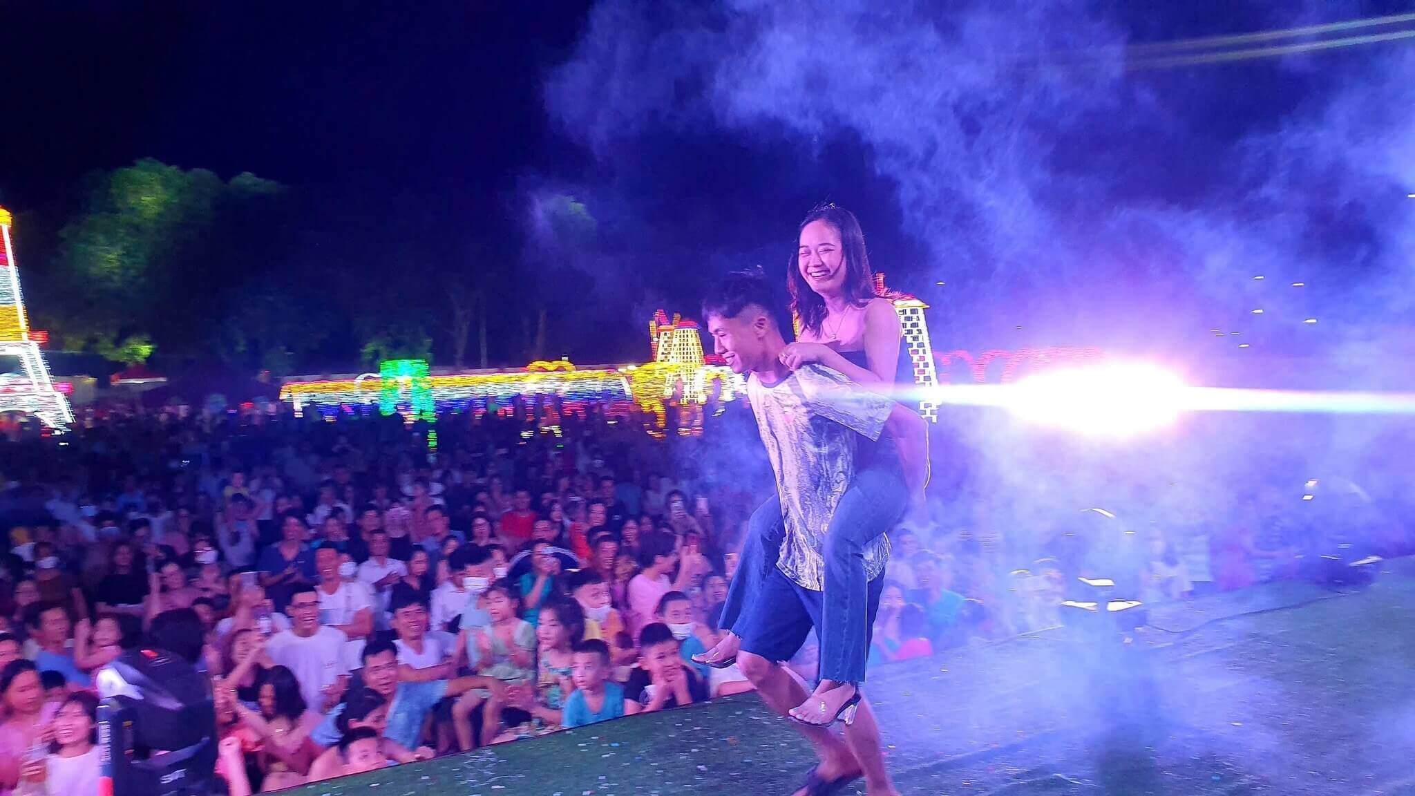 태국 Nguyen Love Festival