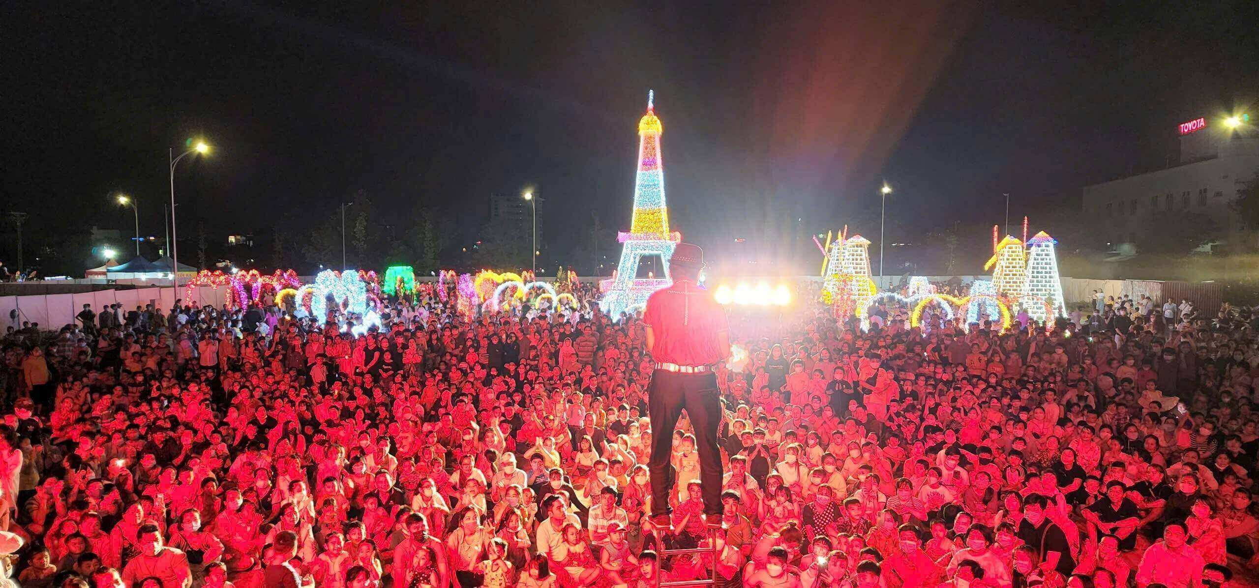 태국 Nguyen Love Festival