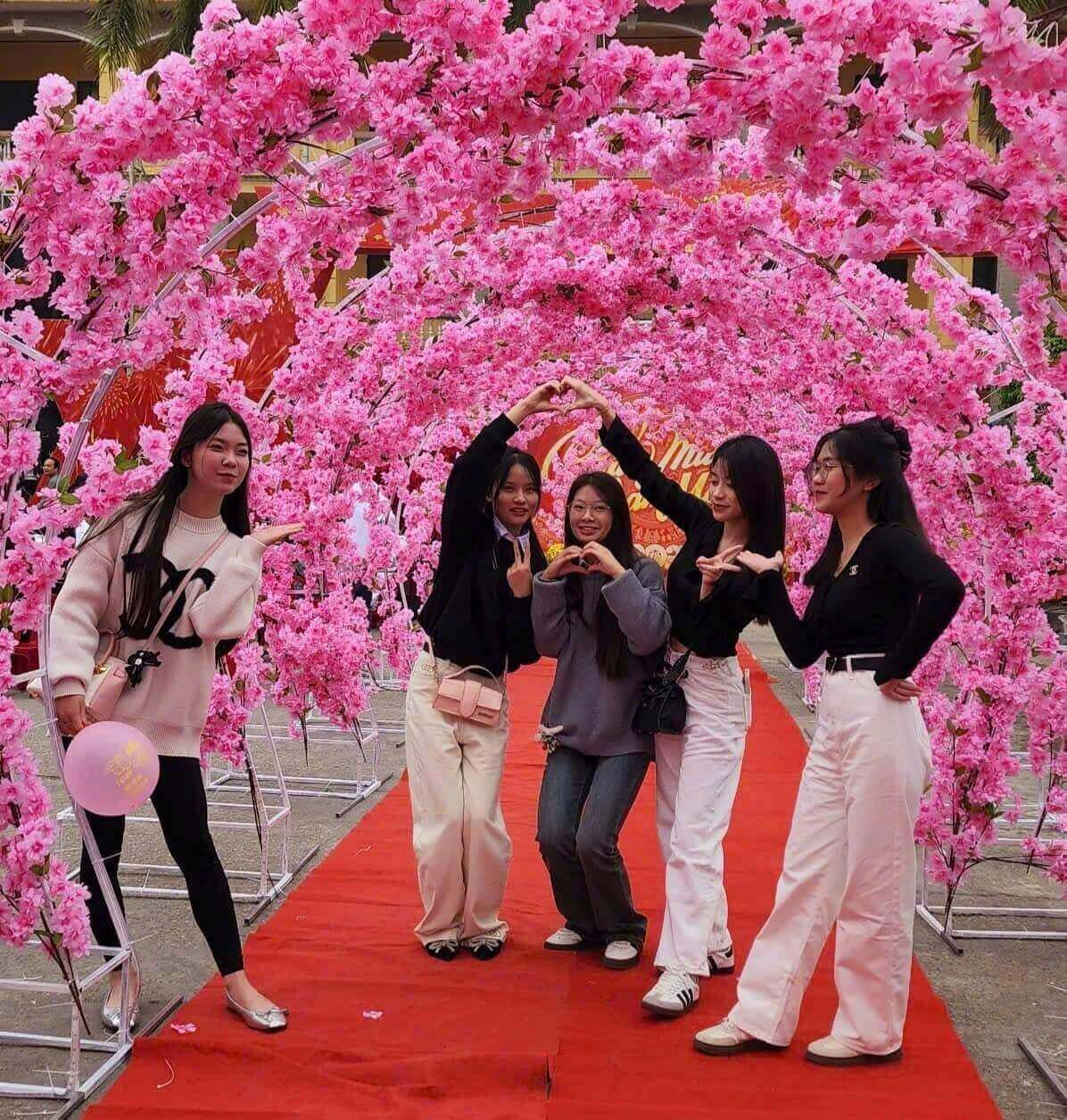태국 Nguyen Love Festival