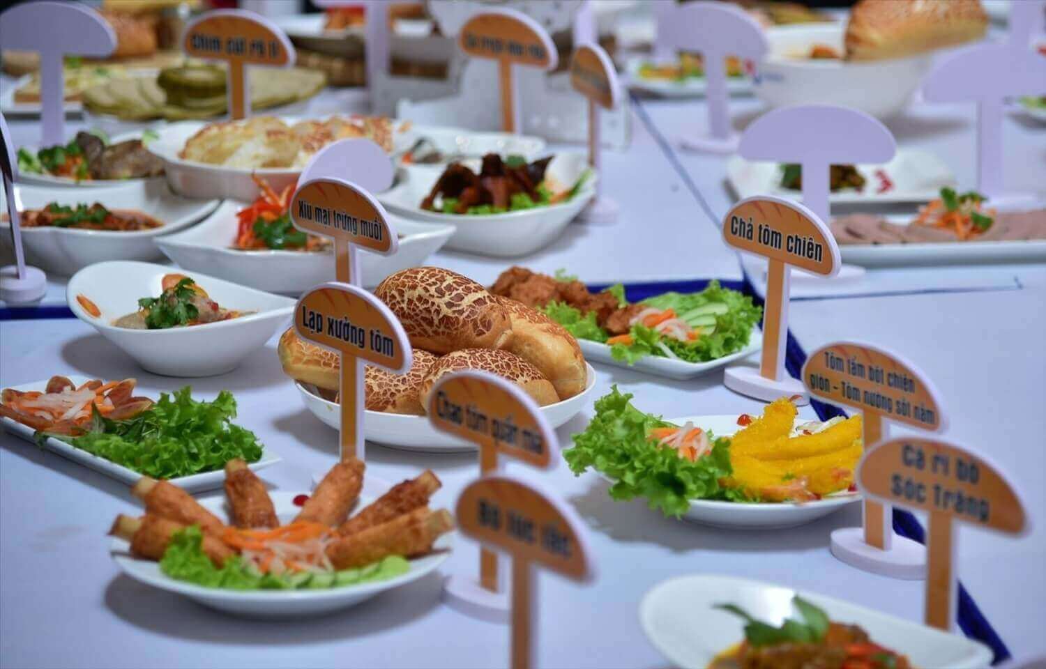 Vietnam Bread Festival in 2025