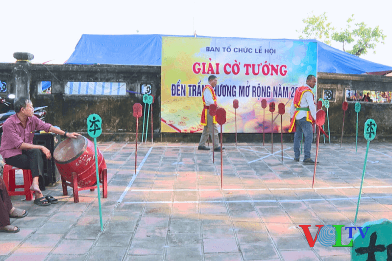 Tran Thuong Temple Festival