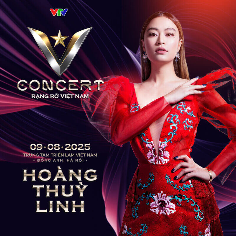 V Concert – Rạng rỡ Việt Nam