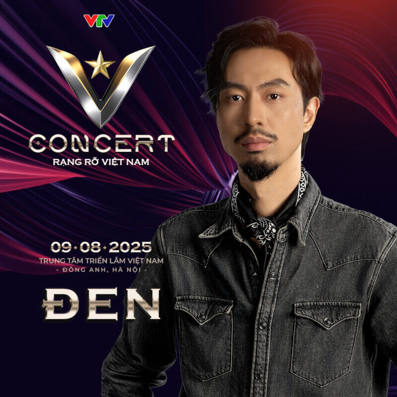 V Concert – Rạng rỡ Việt Nam