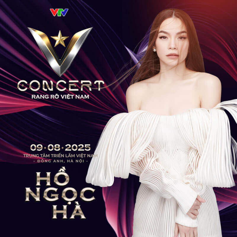 V Concert – Rạng rỡ Việt Nam