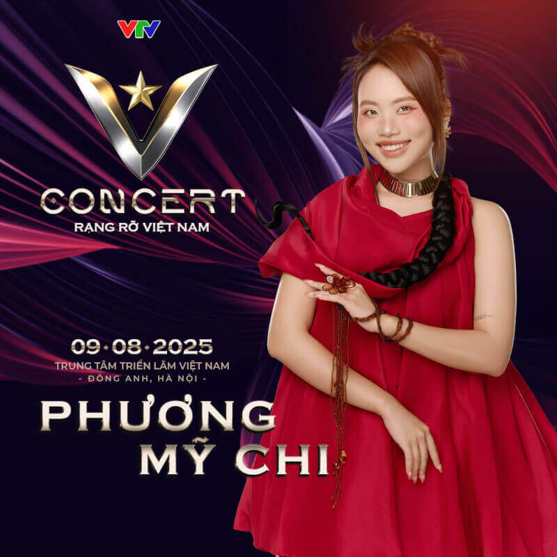 V Concert – Rạng rỡ Việt Nam