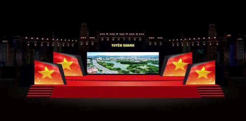 Chương trình nghệ thuật đặc sắc chào mừng hợp nhất Tuyên Quang - Hà Giang