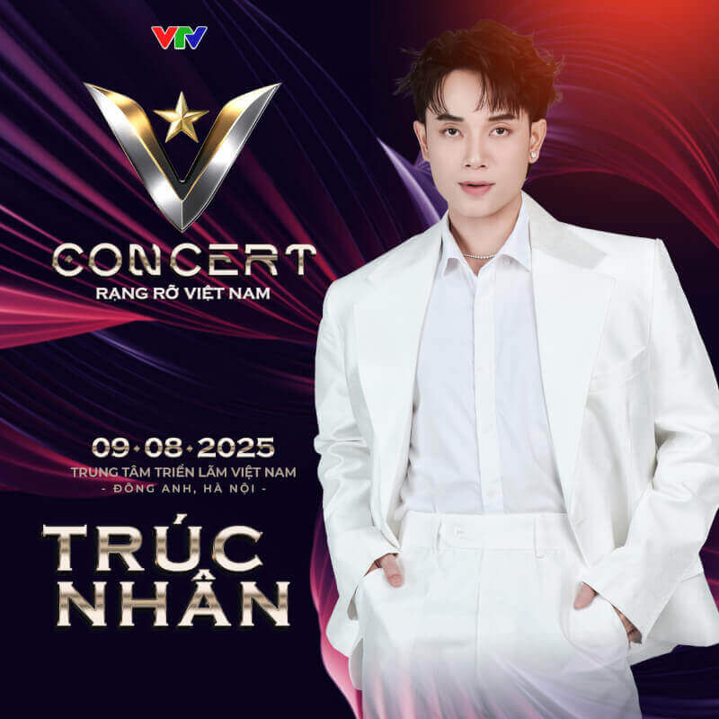V Concert – Rạng rỡ Việt Nam
