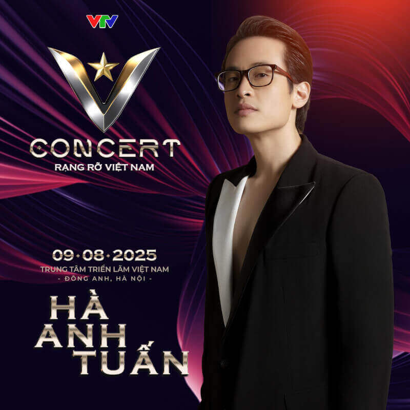 V Concert – Rạng rỡ Việt Nam