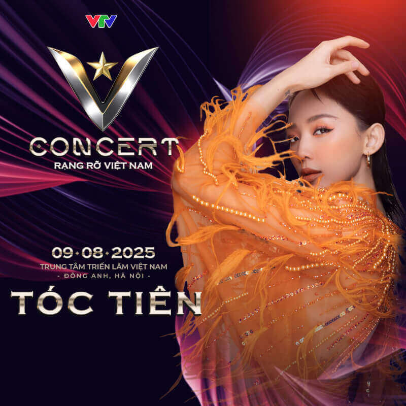V Concert – Rạng rỡ Việt Nam