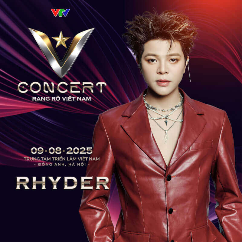 V Concert – Rạng rỡ Việt Nam
