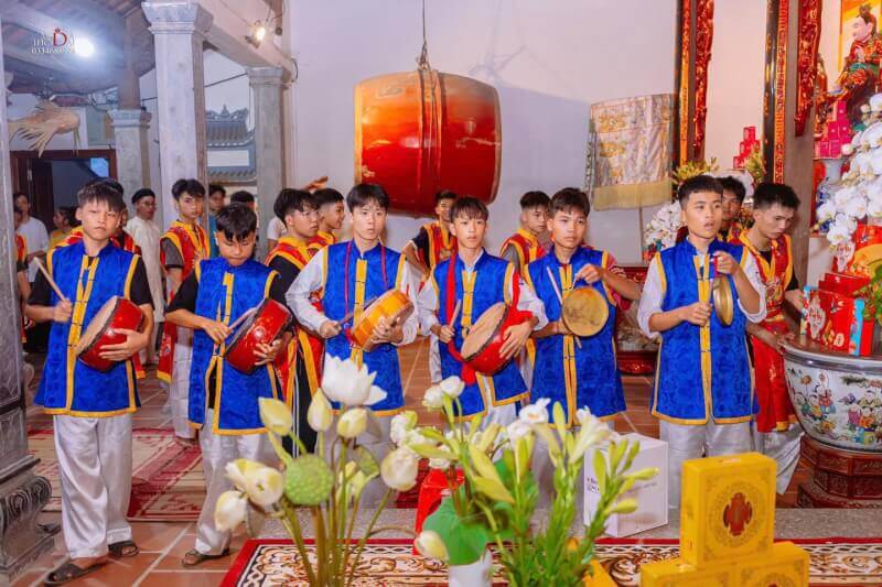 Hoang Bo Bo的聚会