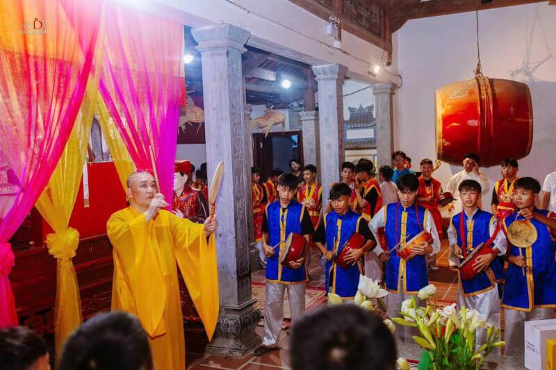 Hoang Bo Bo的聚会