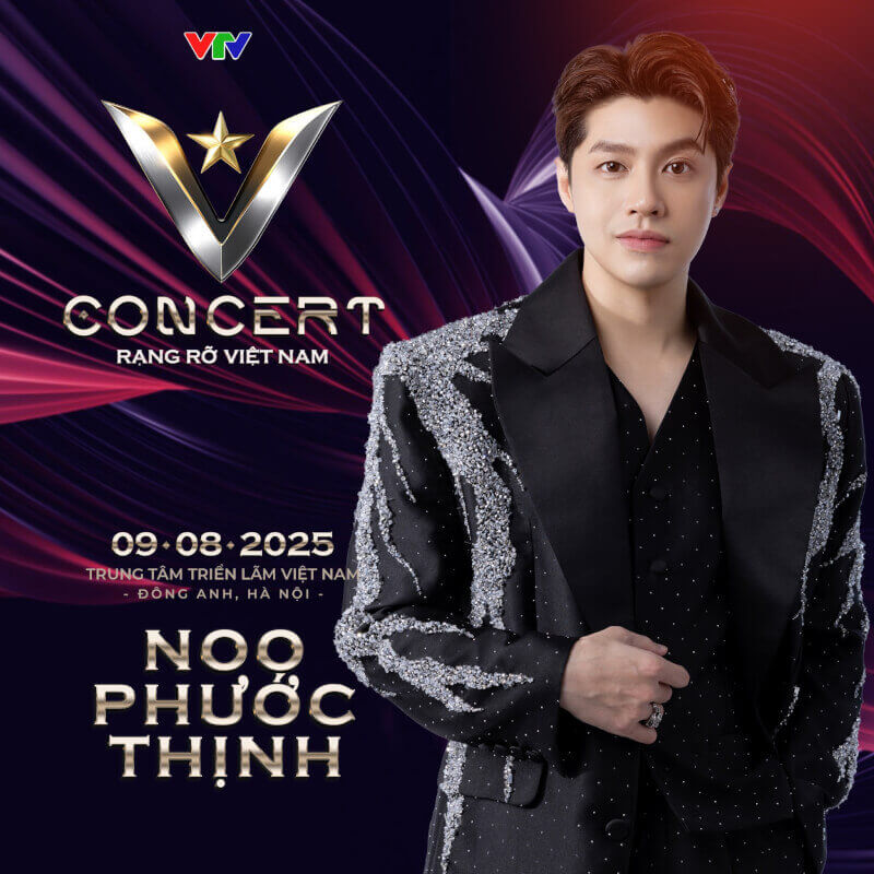 V Concert – Rạng rỡ Việt Nam