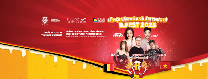 Belgian Cultural and Culinary Festival