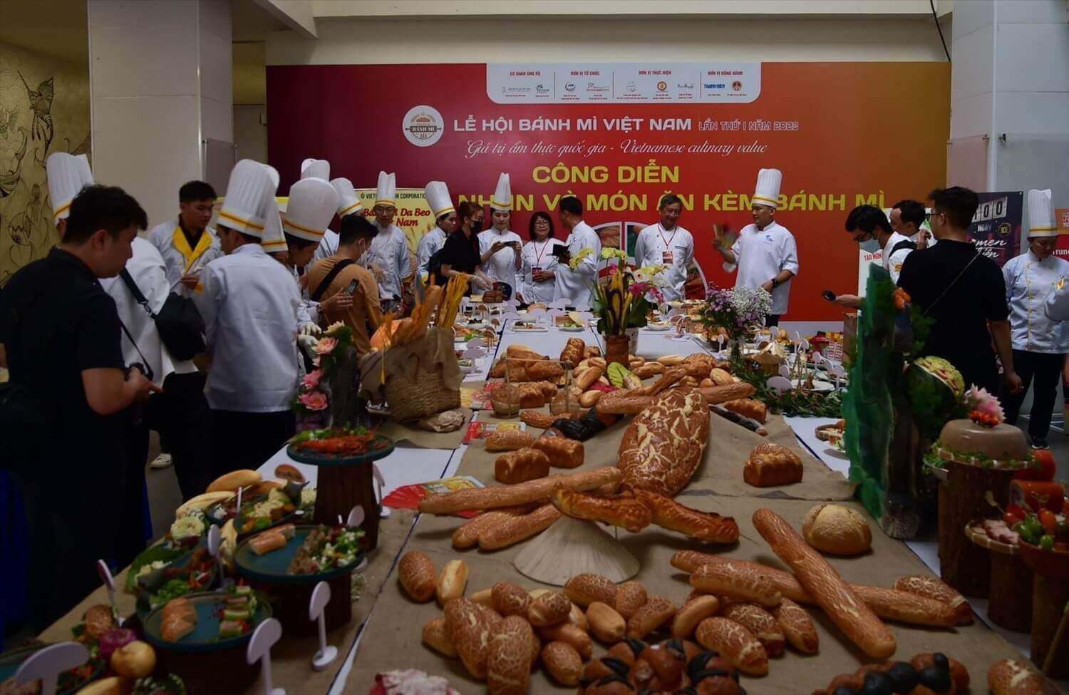 Vietnam Bread Festival in 2025