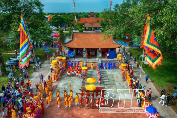 Keo Pagoda Festival - Thai Binh