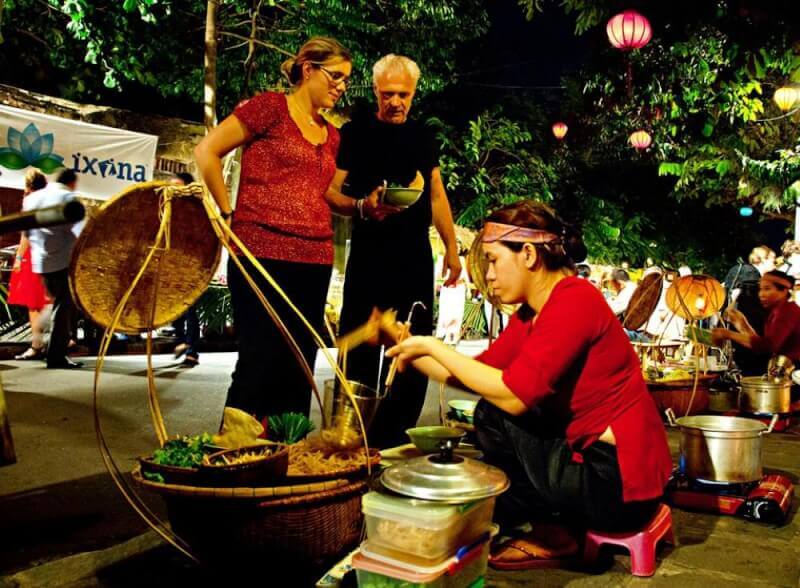 Lễ hội đèn lồng Hội An