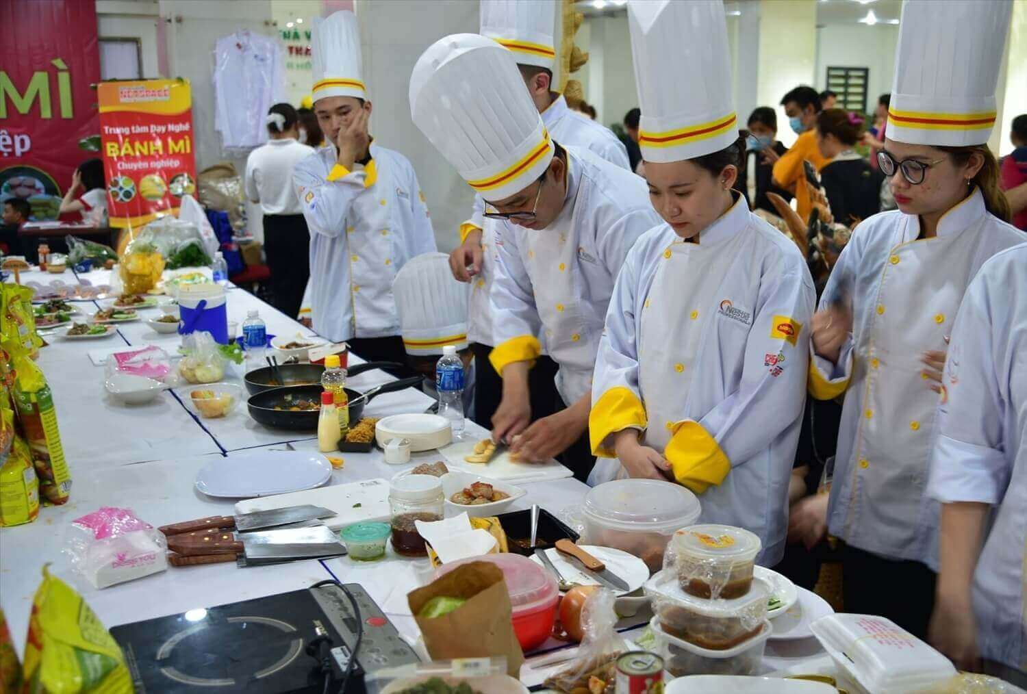 Vietnam Bread Festival in 2025