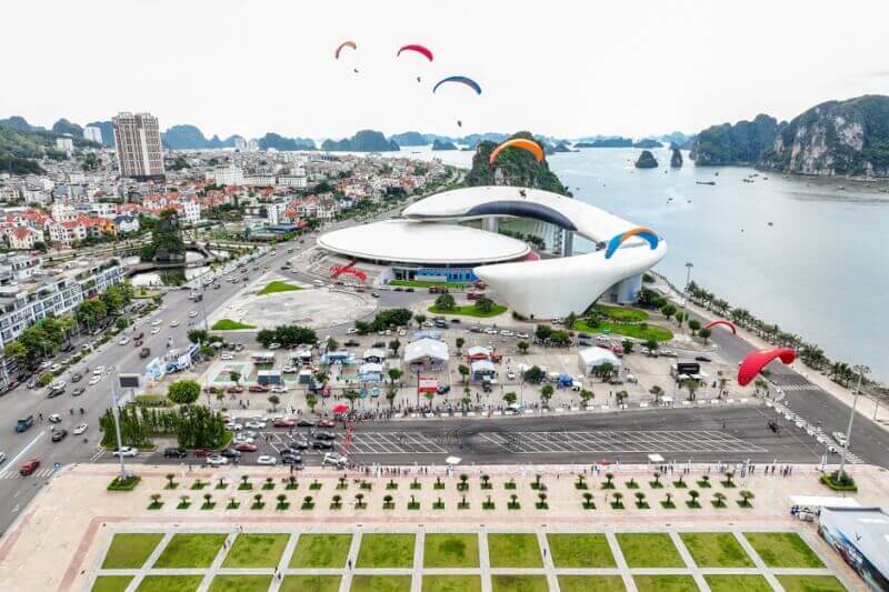 Fun Wheels Festival Ha Long 2025