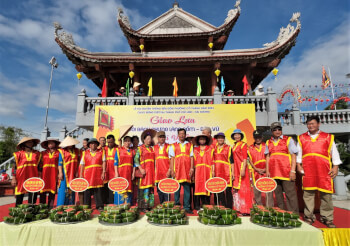 Hội đền Gốm
