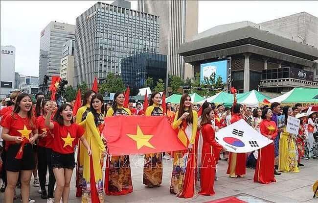 Lễ hội xúc tiến du lịch-văn hóa Việt Nam tại Hàn Quốc năm 2025