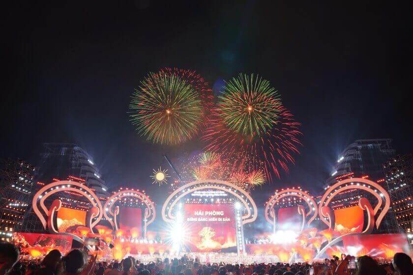 Red Phoenix Flower Festival 2025