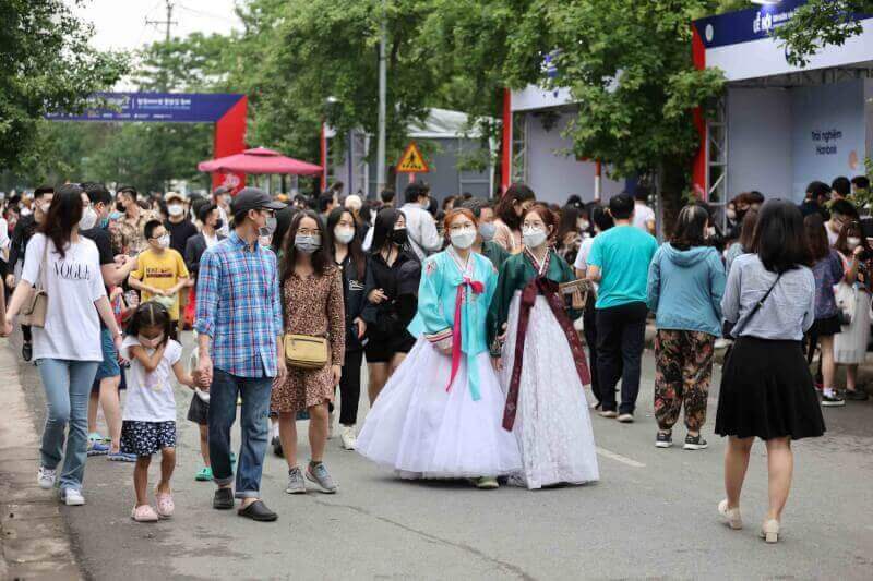 한국 문화 축제