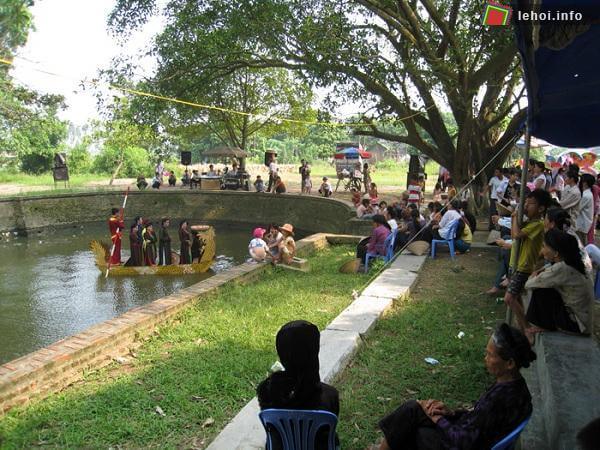 Quat Temple Festival