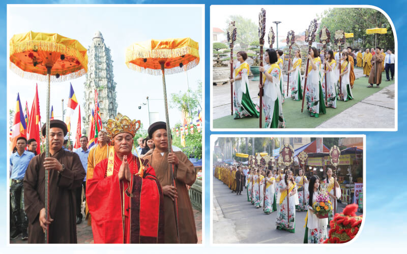 Lễ hội chùa Cổ Lễ