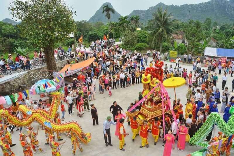 Lễ hội Hàn Sơn