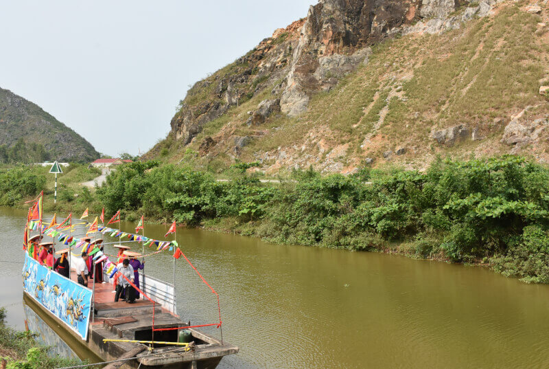 Lễ hội Hàn Sơn