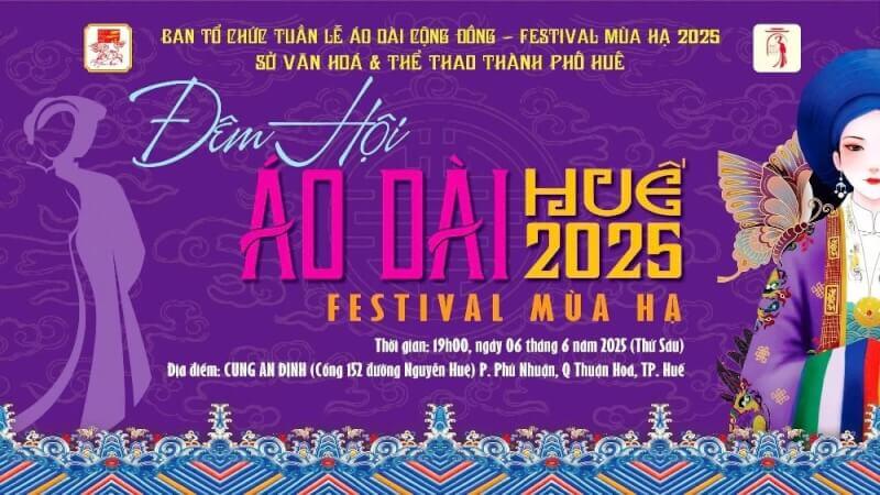 Community Ao Dai Week 2025
