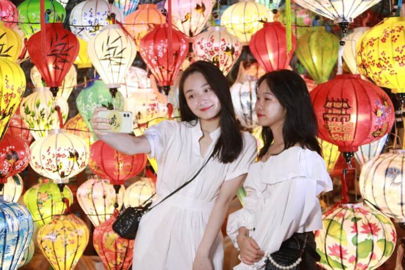 Lễ hội đèn lồng Hội An