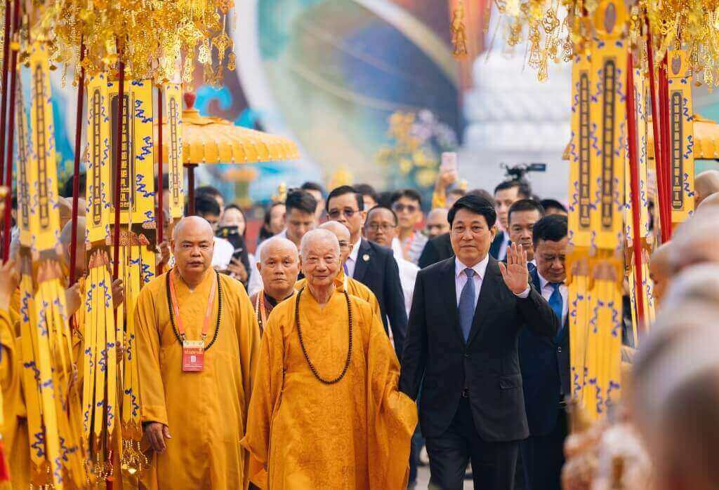 Great Vesak United Nations 2025