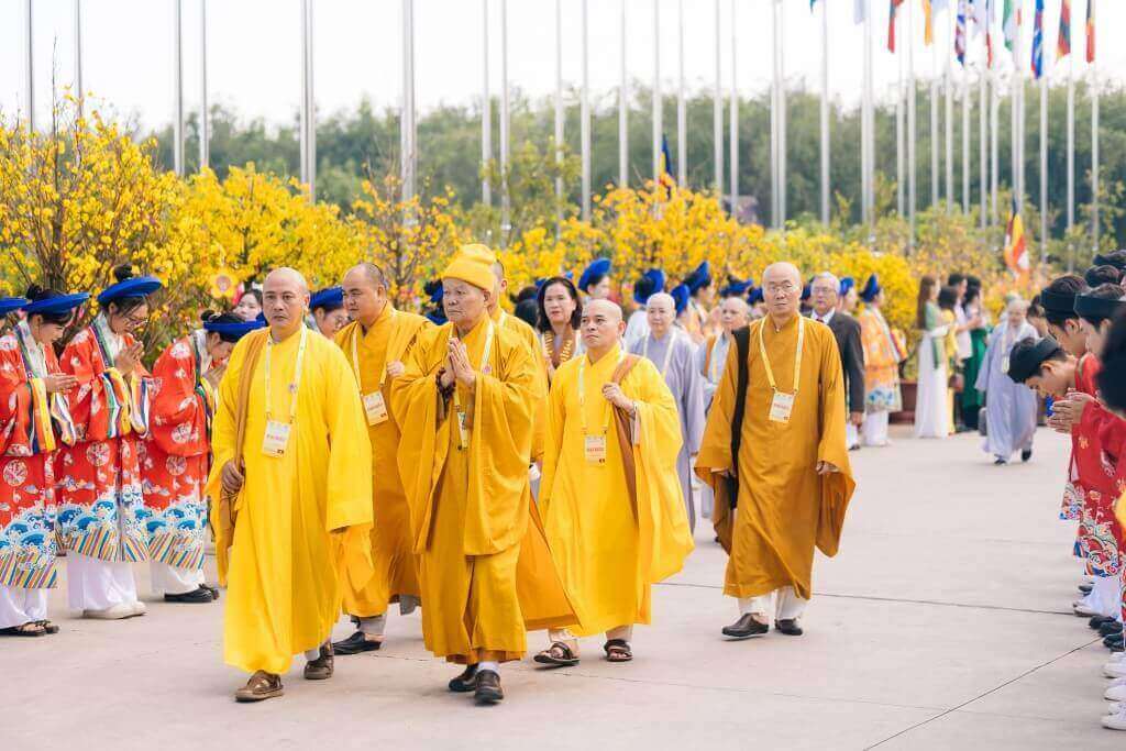 Great Vesak United Nations 2025