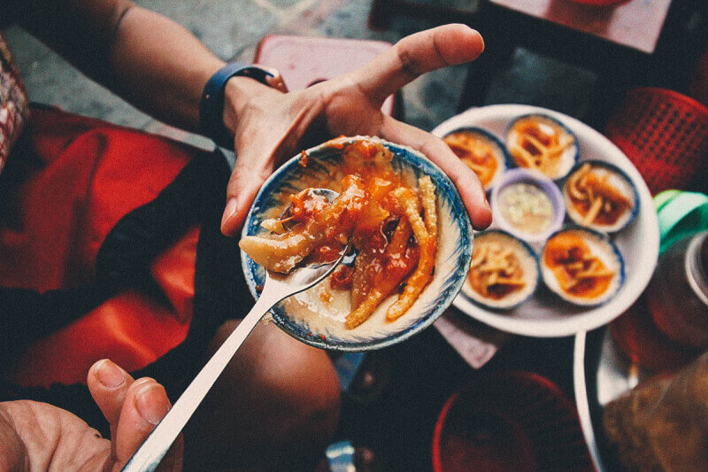 Korean culinary festival in Hoi An