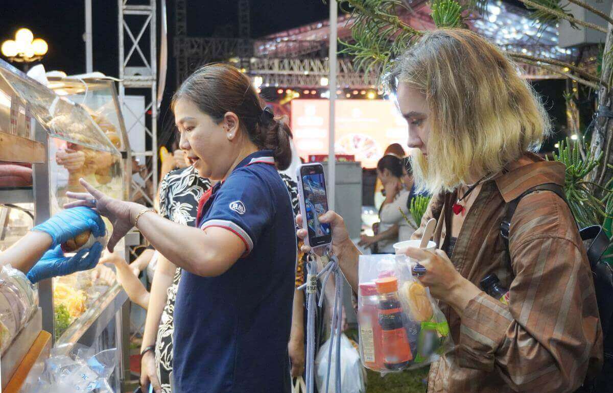 Vietnam Bread Festival in 2025