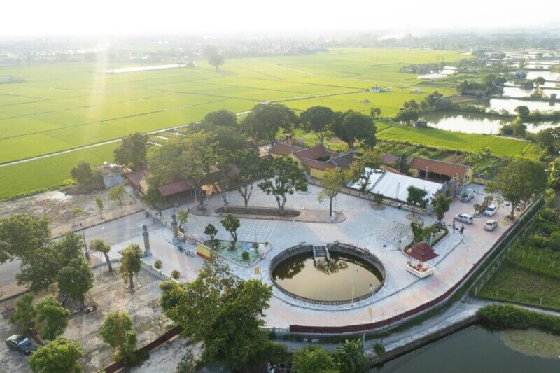 Lễ hội Đền Đươi