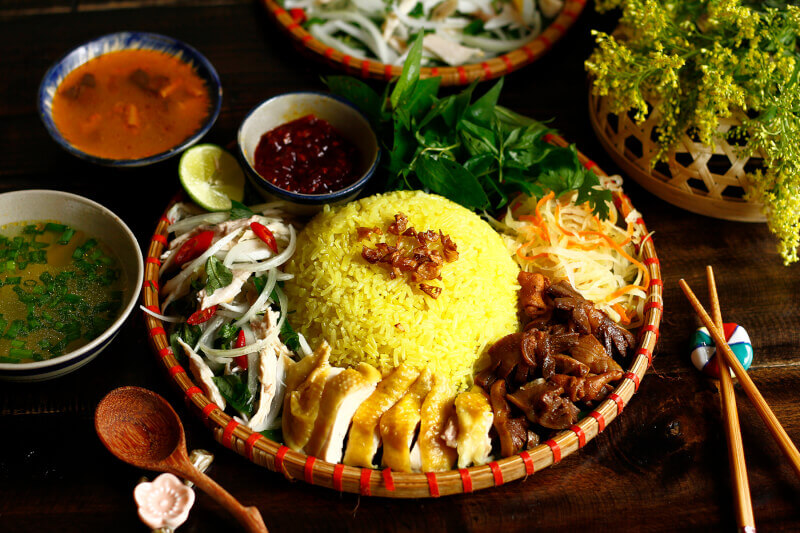 Korean culinary festival in Hoi An